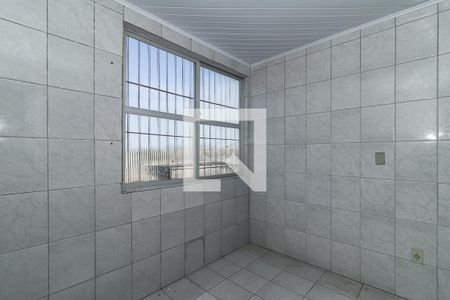 Cozinha de apartamento à venda com 2 quartos, 41m² em Rubem Berta, Porto Alegre