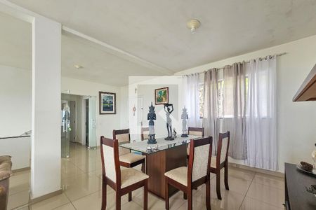 sala de casa de condomínio para alugar com 5 quartos, 330m² em Jardim Praiano, Guarujá