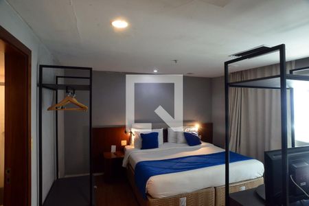 Quarto de apartamento à venda com 1 quarto, 50m² em Barra da Tijuca, Rio de Janeiro