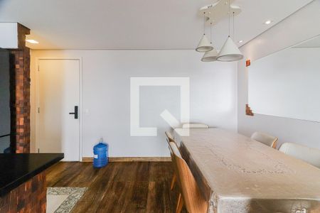 Sala de apartamento à venda com 2 quartos, 84m² em Vila Sonia, São Paulo