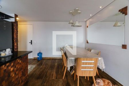 Sala de apartamento à venda com 2 quartos, 84m² em Vila Sonia, São Paulo