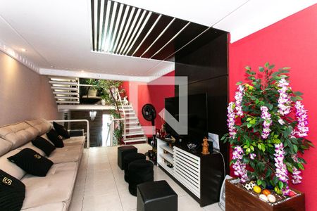 Sala de casa à venda com 3 quartos, 185m² em Vila Ré, São Paulo