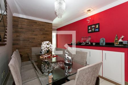 Sala de Jantar de casa à venda com 3 quartos, 185m² em Vila Ré, São Paulo