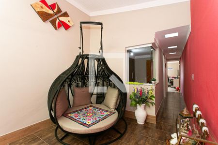 Sala de casa à venda com 3 quartos, 185m² em Vila Ré, São Paulo