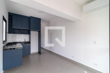 Sala de apartamento para alugar com 1 quarto, 36m² em Pompeia, São Paulo