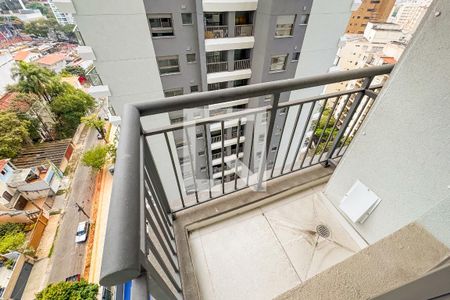 Sacada de kitnet/studio à venda com 1 quarto, 21m² em Paraíso, São Paulo