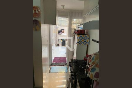 Apartamento à venda com 2 quartos, 60m² em Vila Guiomar, Santo André