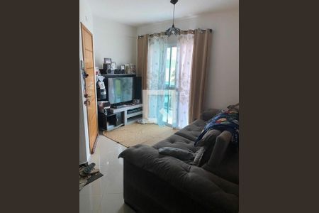 Apartamento à venda com 2 quartos, 60m² em Vila Guiomar, Santo André