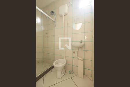 Banheiro da Suíte 1 de apartamento para alugar com 2 quartos, 128m² em Campo Grande, Rio de Janeiro