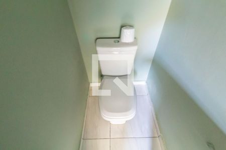 Lavabo de casa de condomínio à venda com 2 quartos, 60m² em Jardim Norma, São Paulo