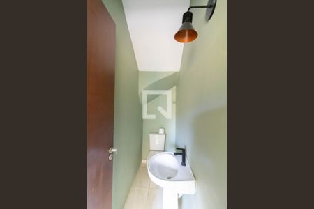 Lavabo de casa de condomínio à venda com 2 quartos, 60m² em Jardim Norma, São Paulo