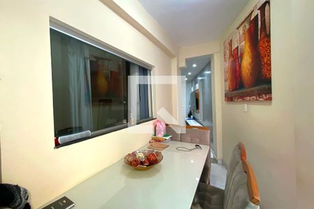 Corredor Sótão de casa à venda com 5 quartos, 300m² em Pompéia, Belo Horizonte