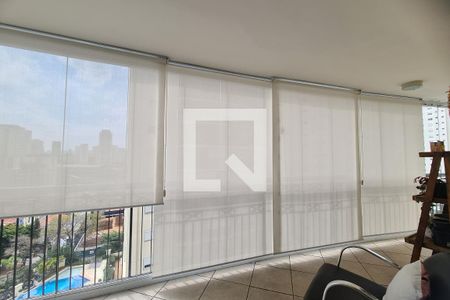 Sacada de apartamento à venda com 3 quartos, 132m² em Vila Prudente, São Paulo