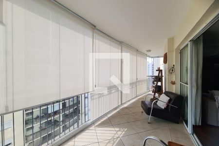 Sacada de apartamento à venda com 3 quartos, 132m² em Vila Prudente, São Paulo