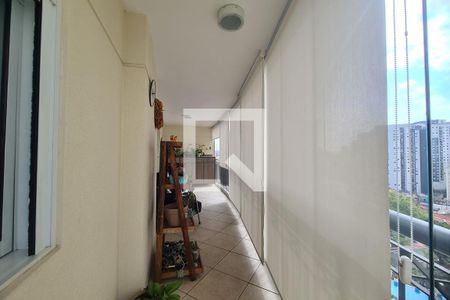 Sacada de apartamento à venda com 3 quartos, 132m² em Vila Prudente, São Paulo