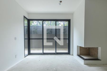 Sala de apartamento à venda com 3 quartos, 160m² em Três Figueiras, Porto Alegre