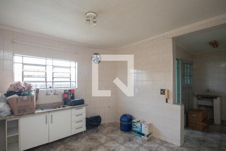 Casa 1 - Sala/Cozinha de casa à venda com 4 quartos, 200m² em Jardim Modelo, São Paulo