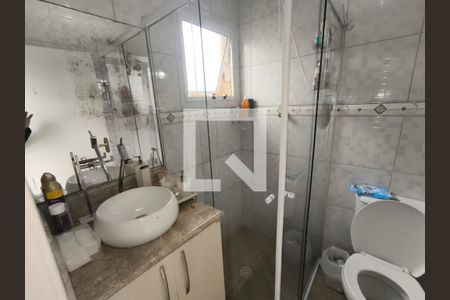 Banheiro de casa à venda com 3 quartos, 190m² em Jardim Belem, São Paulo