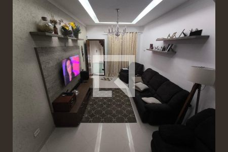 Sala de casa à venda com 3 quartos, 190m² em Jardim Belem, São Paulo
