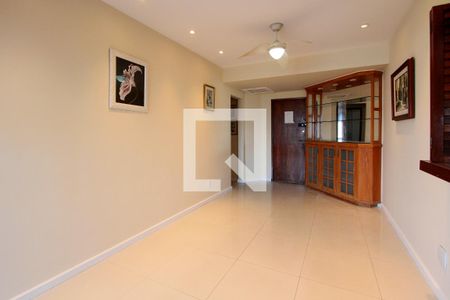 Sala de apartamento à venda com 1 quarto, 72m² em Barra da Tijuca, Rio de Janeiro