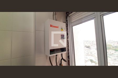 Área de Serviço de apartamento à venda com 3 quartos, 63m² em Novo Osasco, Osasco