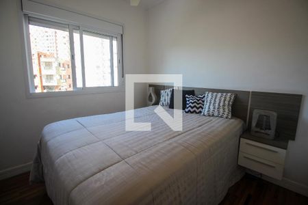Suíte 1 de apartamento à venda com 2 quartos, 79m² em Vila Andrade, São Paulo