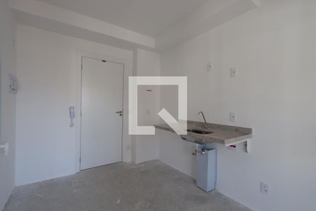 Sala de apartamento à venda com 1 quarto, 31m² em Vila Mariana, São Paulo