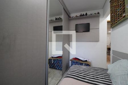 Quarto 1 de apartamento à venda com 2 quartos, 110m² em Vila Camilópolis, Santo André