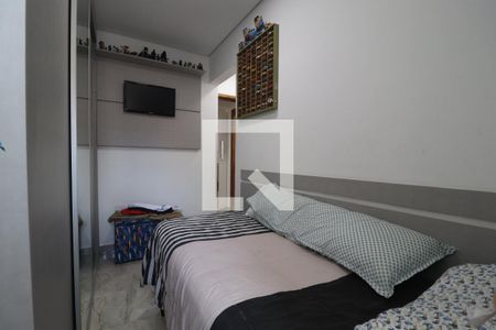 Quarto 1 de apartamento à venda com 2 quartos, 110m² em Vila Camilópolis, Santo André