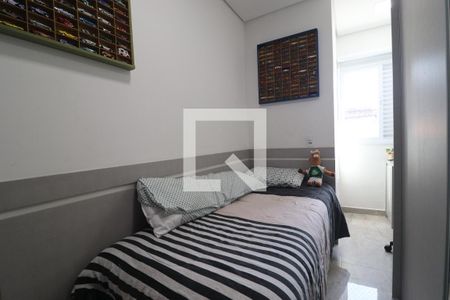 Quarto 1 de apartamento à venda com 2 quartos, 110m² em Vila Camilópolis, Santo André