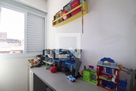 Quarto 1 de apartamento à venda com 2 quartos, 110m² em Vila Camilópolis, Santo André