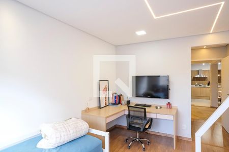 Quarto de apartamento à venda com 2 quartos, 92m² em Santo Antônio, São Caetano do Sul