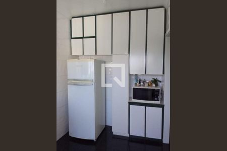 Cozinha de apartamento à venda com 3 quartos, 160m² em Morumbi, São Paulo