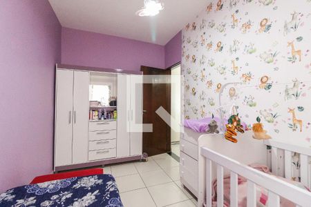 Quarto 2 de casa de condomínio à venda com 2 quartos, 62m² em Vila Progresso (zona Leste), São Paulo