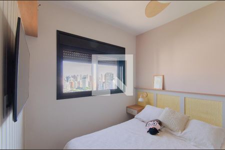 Quarto 2 de apartamento à venda com 2 quartos, 49m² em Ipiranga, São Paulo