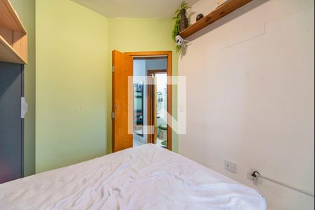 Quarto 1 de apartamento à venda com 2 quartos, 40m² em Jardim Ipanema, Santo André