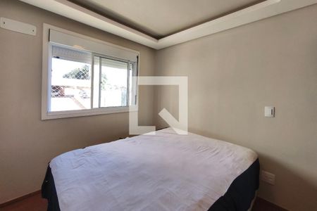 Quarto Suíte de apartamento para alugar com 2 quartos, 53m² em Residencial Villa Garden, Campinas