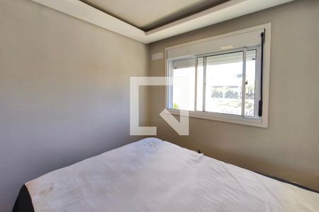 Suíte de apartamento para alugar com 2 quartos, 53m² em Residencial Villa Garden, Campinas