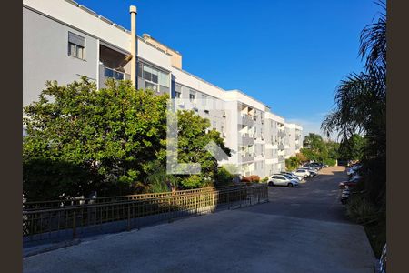 Área Condomínio de apartamento à venda com 3 quartos, 76m² em Jardim Itu, Porto Alegre