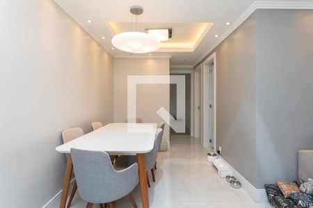 Sala de apartamento à venda com 3 quartos, 76m² em Jardim Itu, Porto Alegre