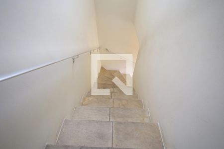 Escada de casa à venda com 3 quartos, 189m² em Jardim Bela Vista, Santo André
