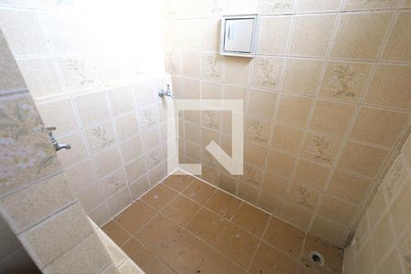 Banheiro da Suíte 1 de casa à venda com 3 quartos, 189m² em Jardim Bela Vista, Santo André