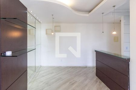 Sala de apartamento para alugar com 2 quartos, 50m² em Vila Emir, São Paulo