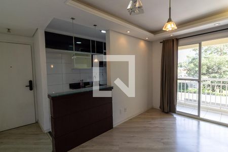 Sala de apartamento para alugar com 2 quartos, 50m² em Vila Emir, São Paulo