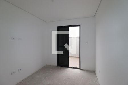 Quarto 2 de apartamento para alugar com 2 quartos, 58m² em Vila Curuçá, Santo André