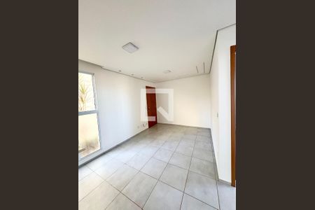 Sala de apartamento para alugar com 2 quartos, 53m² em Juliana, Belo Horizonte