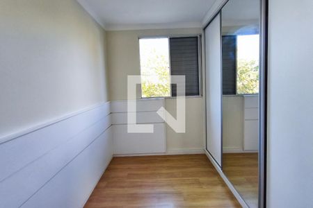 Quarto 2 de apartamento para alugar com 2 quartos, 50m² em Vila Carminha, Campinas