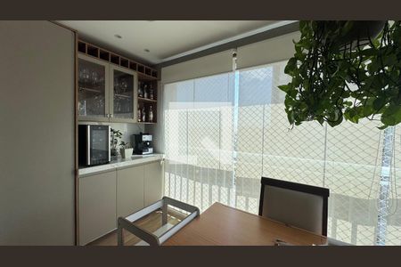 Varanda de apartamento à venda com 2 quartos, 72m² em Parque Italia, Campinas