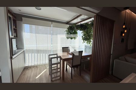 Varanda de apartamento à venda com 2 quartos, 72m² em Parque Italia, Campinas