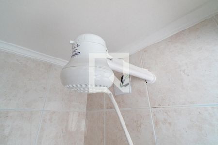 Banheiro da Suíte 1 Detalhe de apartamento para alugar com 4 quartos, 123m² em Vila Clementino, São Paulo